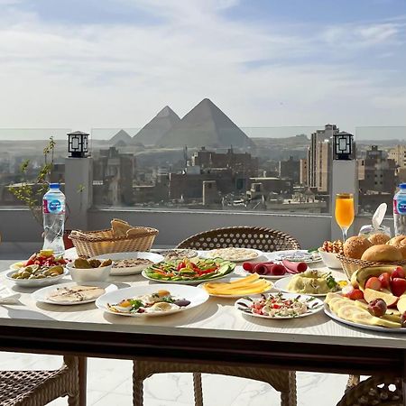 New Asser Hotel Pyramid Kafrat al Jabal Exterior photo