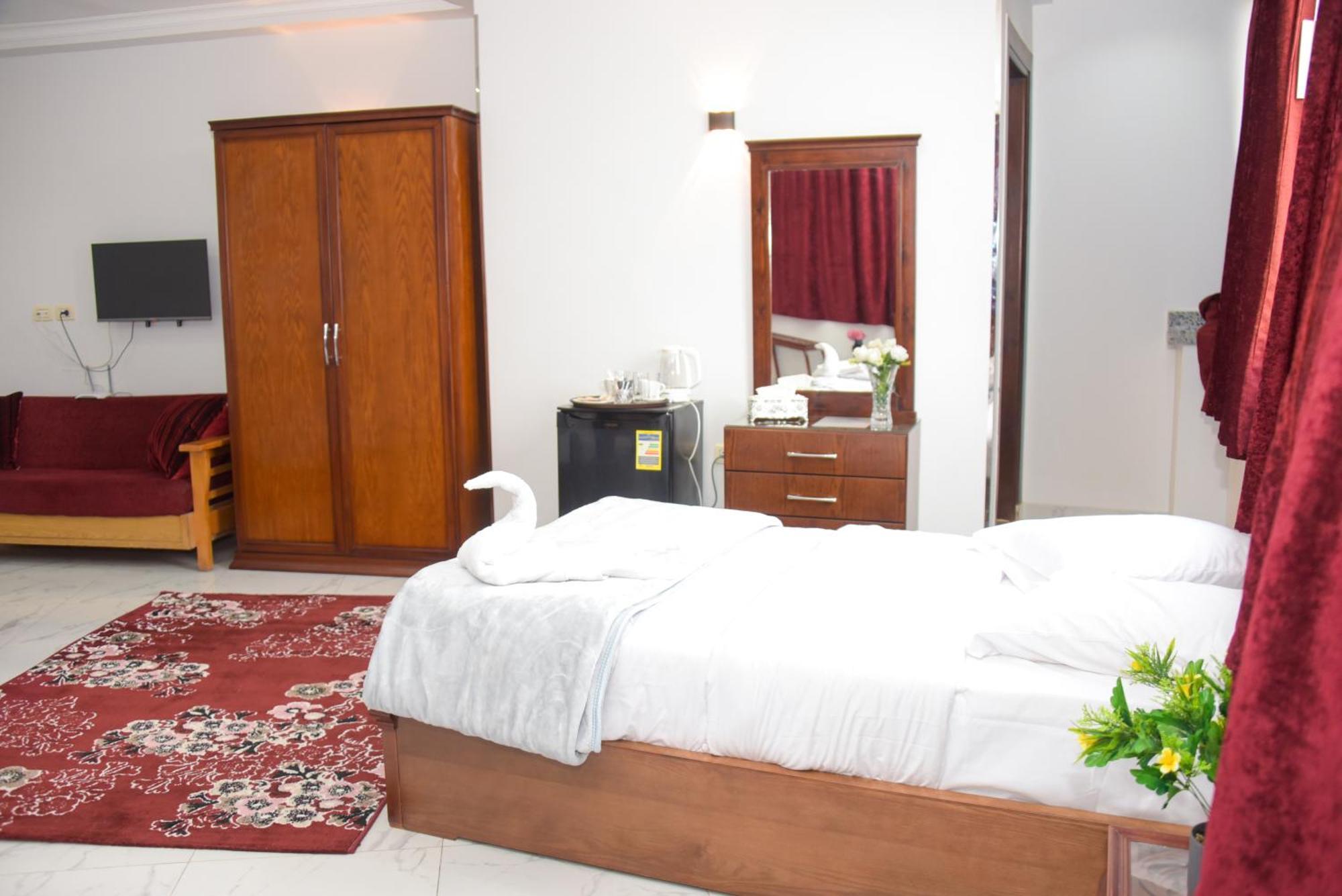 New Asser Hotel Pyramid Kafrat al Jabal Exterior photo