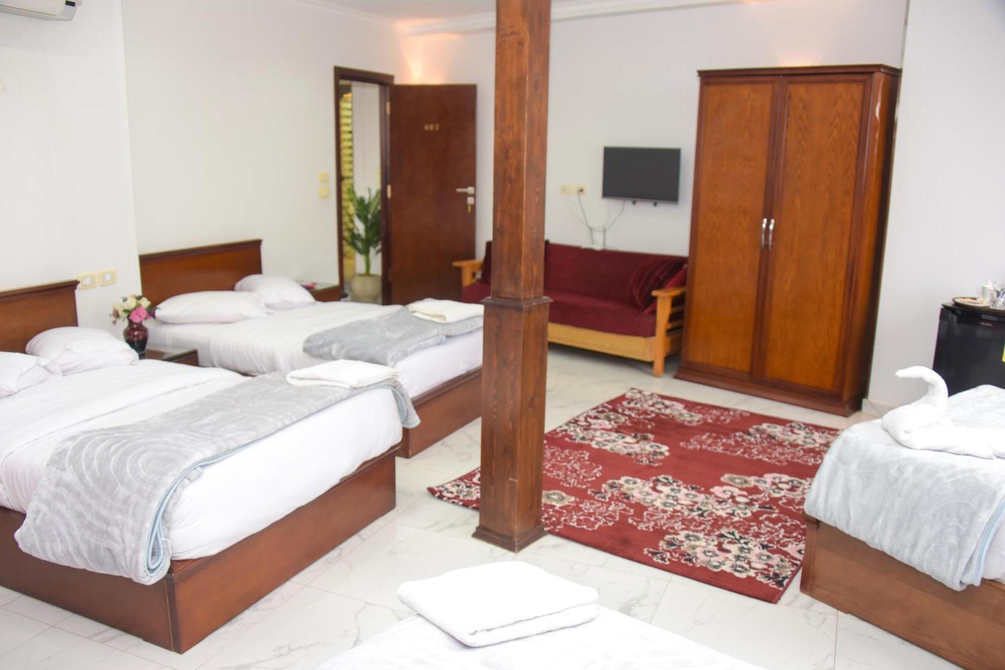 New Asser Hotel Pyramid Kafrat al Jabal Exterior photo