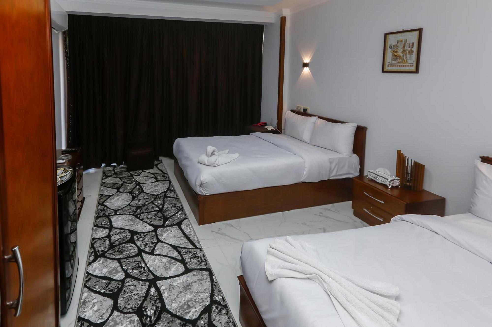 New Asser Hotel Pyramid Kafrat al Jabal Exterior photo
