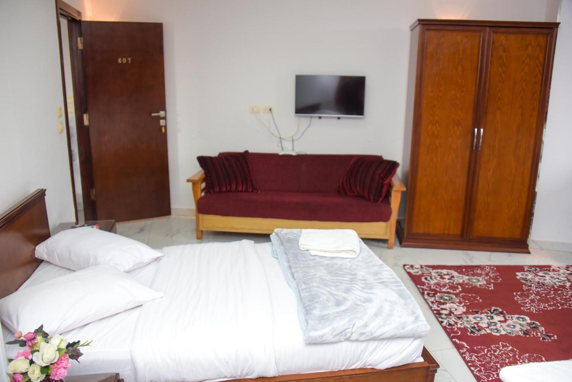 New Asser Hotel Pyramid Kafrat al Jabal Exterior photo