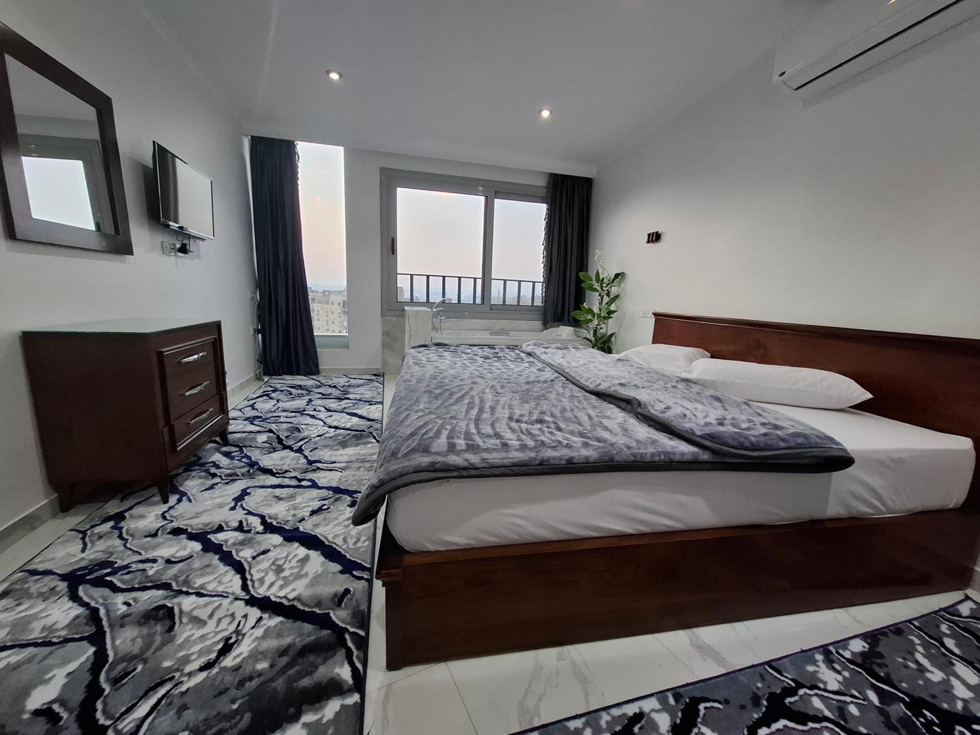 New Asser Hotel Pyramid Kafrat al Jabal Exterior photo
