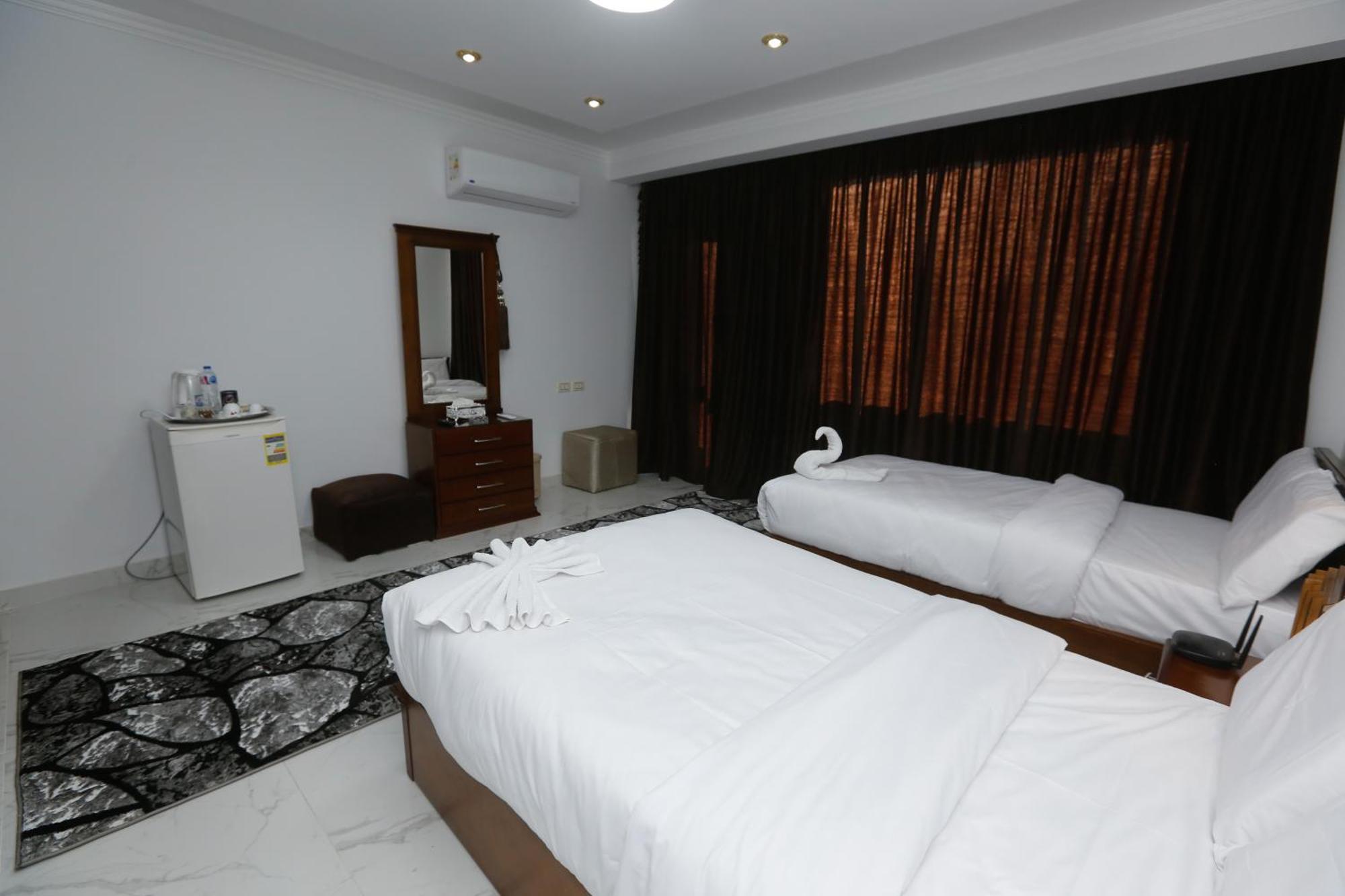 New Asser Hotel Pyramid Kafrat al Jabal Exterior photo