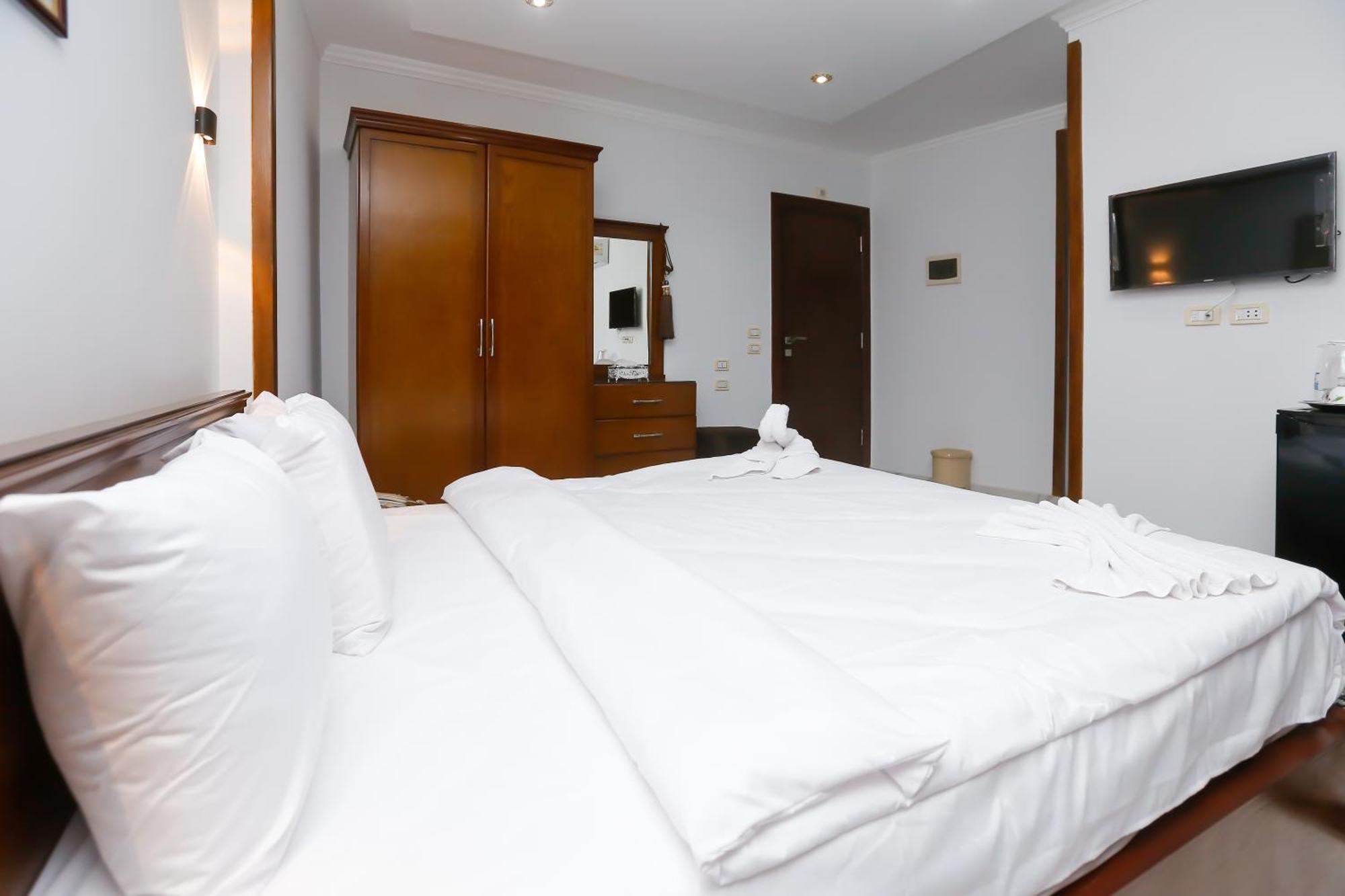 New Asser Hotel Pyramid Kafrat al Jabal Exterior photo