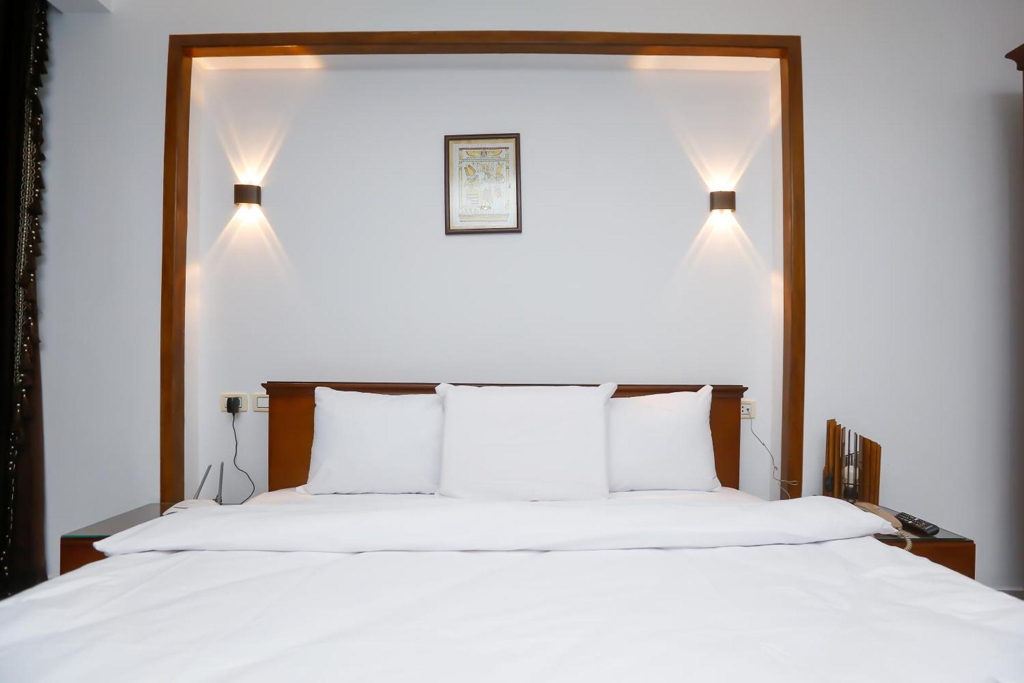 New Asser Hotel Pyramid Kafrat al Jabal Exterior photo